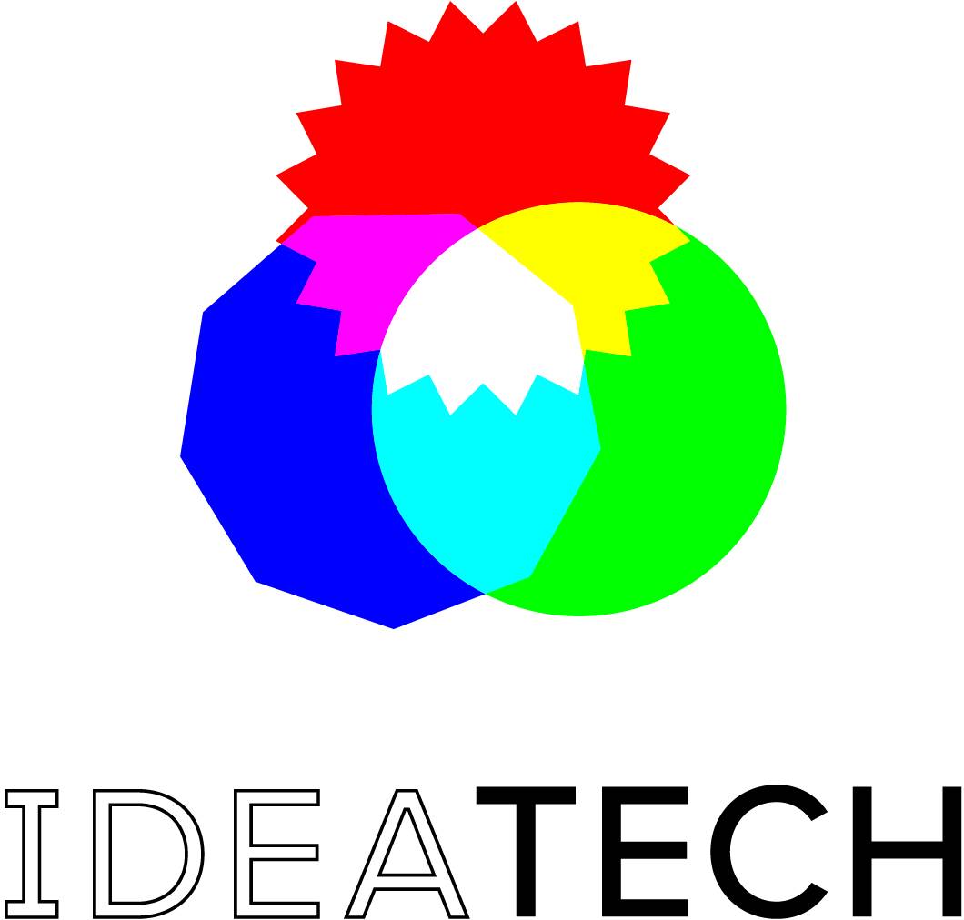 株式会社IDEATECH Logo
