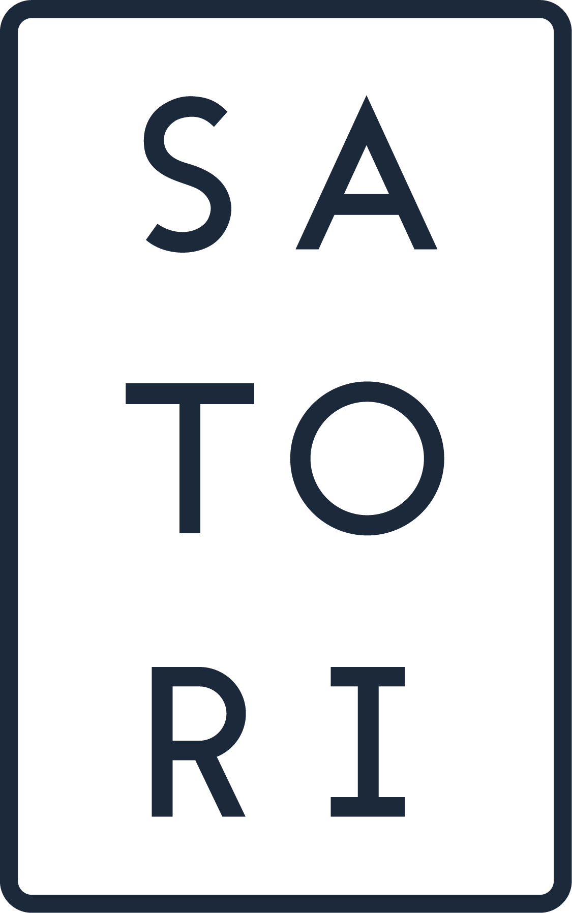 SATORI株式会社 Logo
