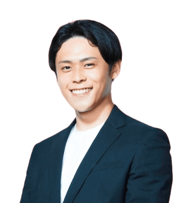 Portrait of 秋山 吏功