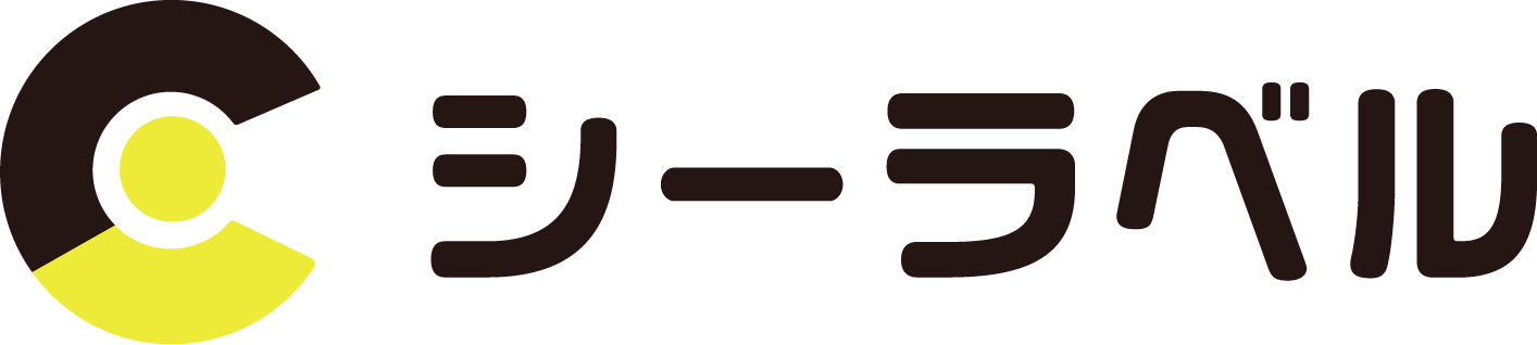 株式会社シーラベル logo